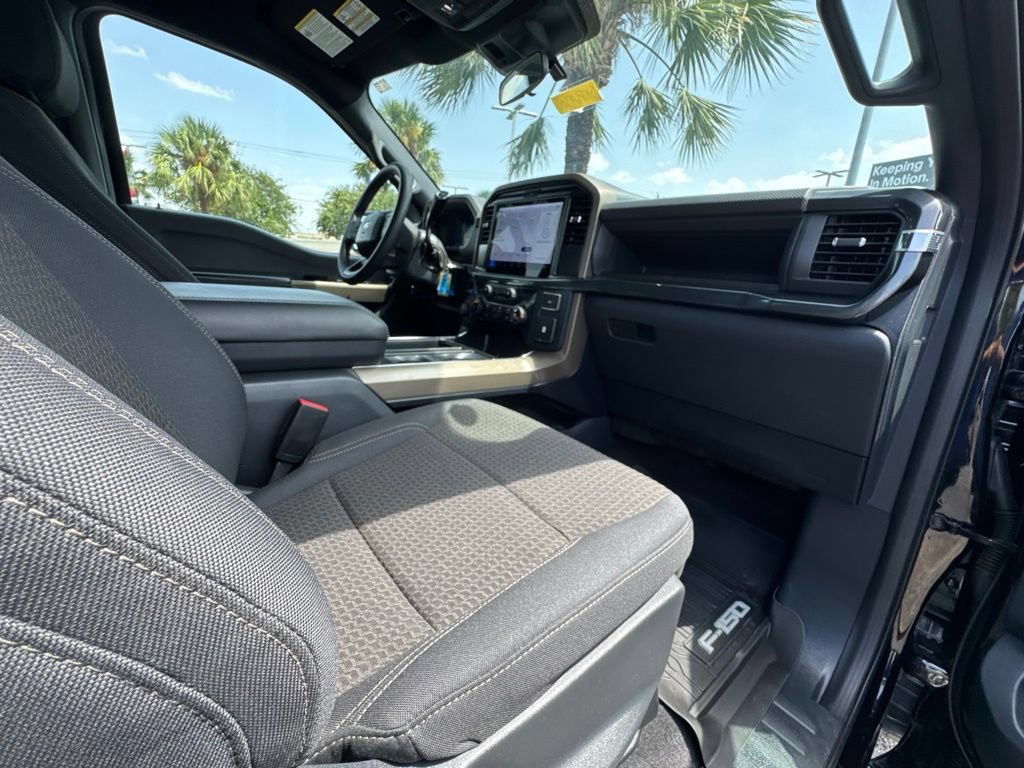 Used 2025 Ford F150 STX w/ Equipment Group 201A FX4 AWD/4WD image 23