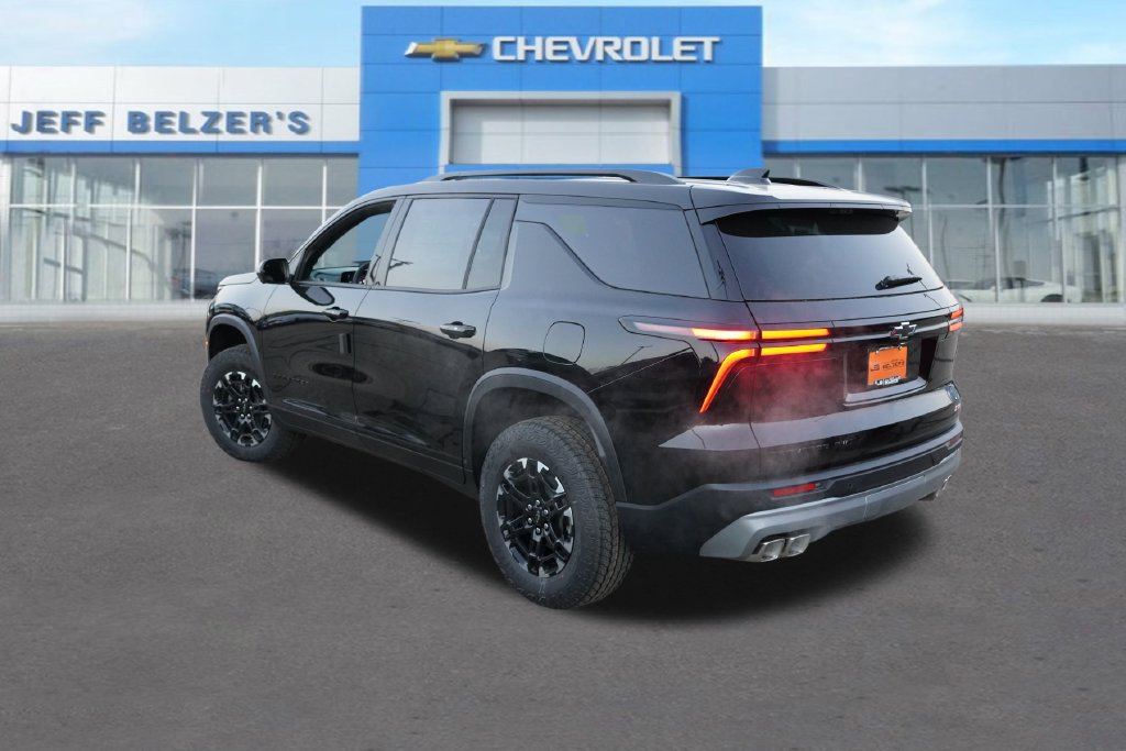 New 2027 Chevrolet Traverse Z71 w/ Driver Confidence Package AWD/4WD image 5