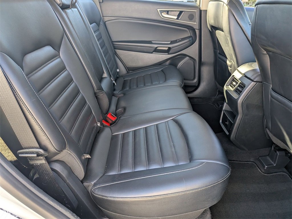 Used 2024 Ford Edge SEL image 30