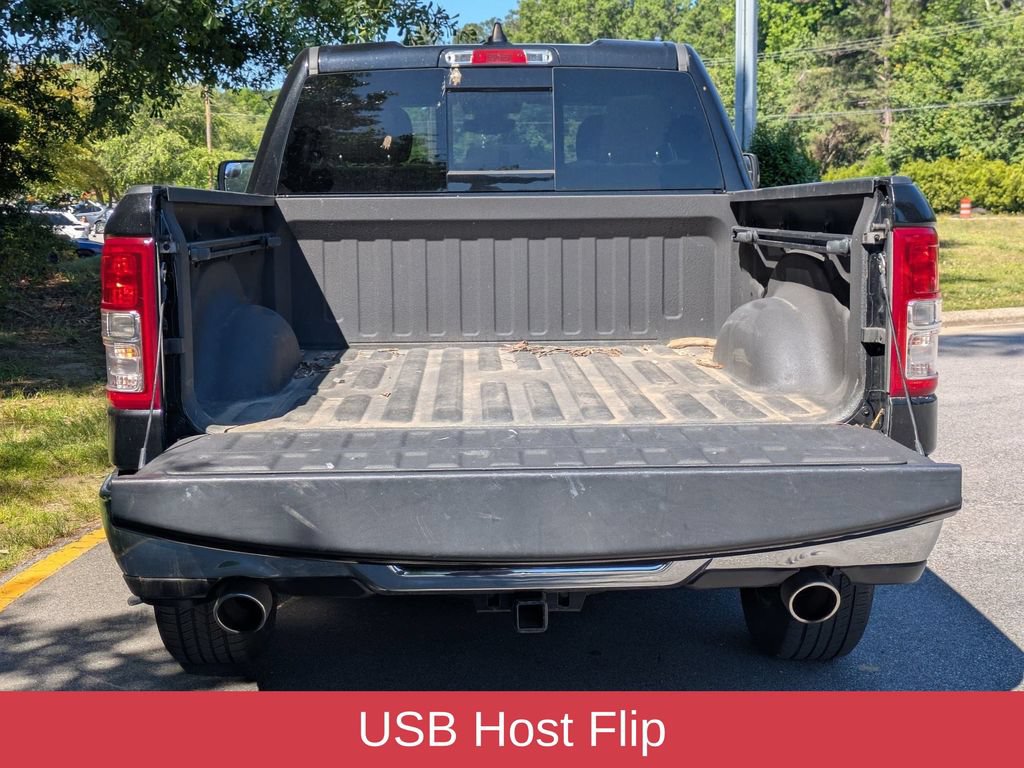 Used 2022 RAM 1500 Big Horn w/ Trailer Tow Group AWD/4WD image 32