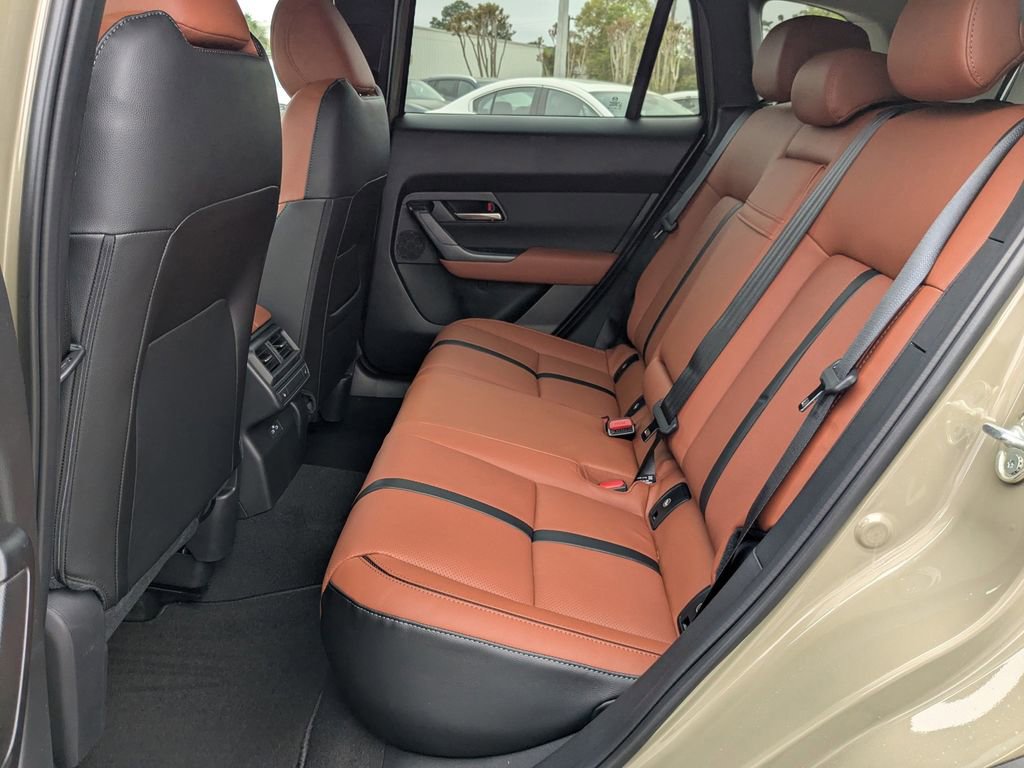 New 2026 MAZDA CX-50 2.5 Turbo w/ Accent Package image 14