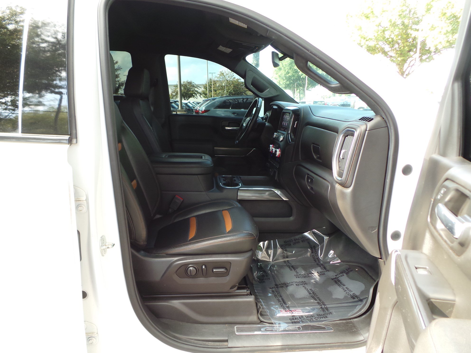 Used 2021 GMC Sierra 1500 AT4 AWD/4WD image 35