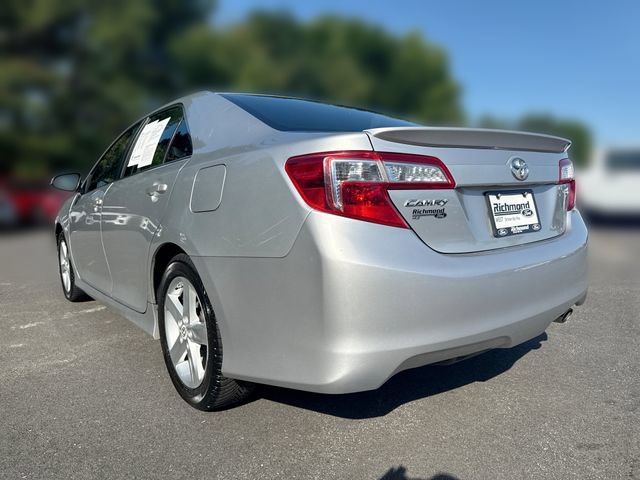 Used 2012 Toyota Camry SE FWD image 6