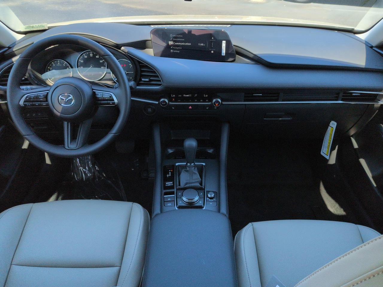 New 2026 MAZDA MAZDA3 2.5 S Sedan w/ Preferred Pkg FWD image 14