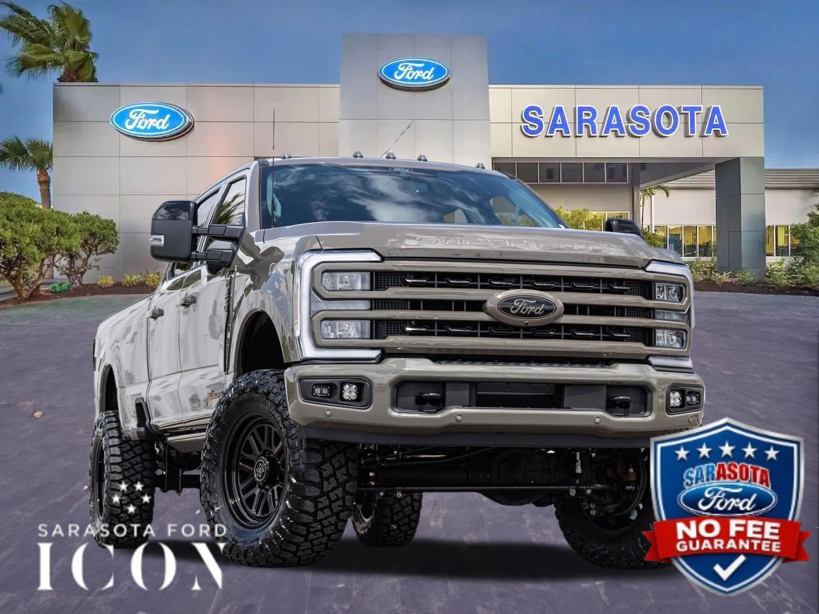 New 2026 Ford F350 Lariat w/ Lariat Ultimate Package