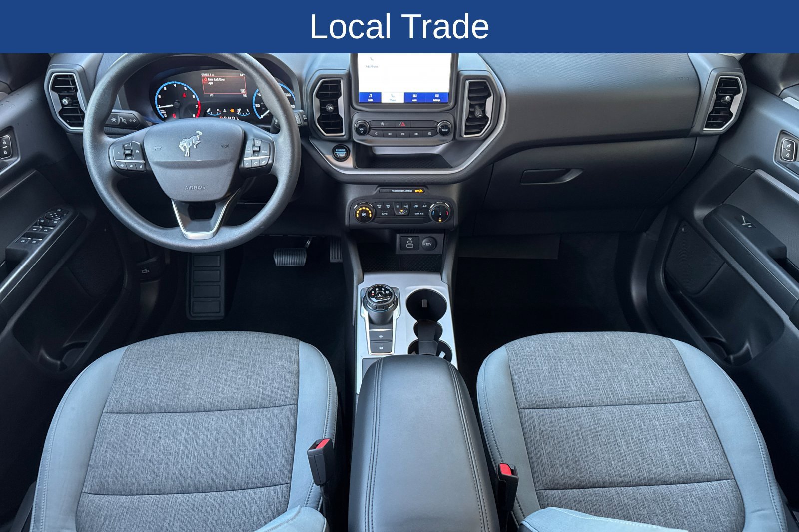 Certified 2024 Ford Bronco Sport Big Bend AWD/4WD image 17