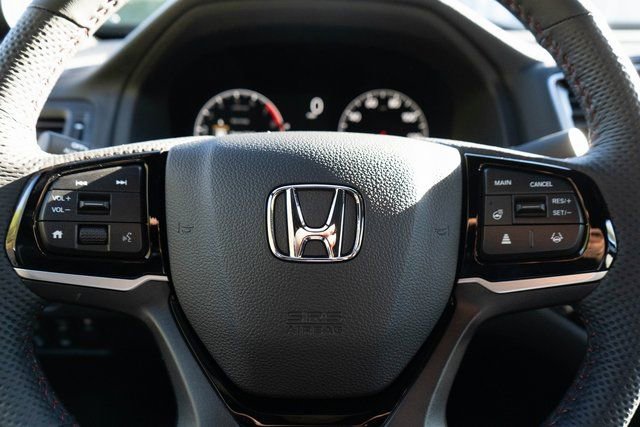 New 2026 Honda Ridgeline Black Edition image 24
