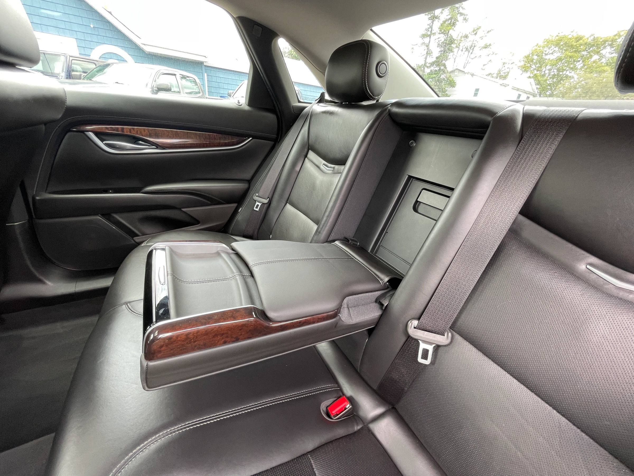 Used 2016 Cadillac XTS Premium AWD/4WD image 20