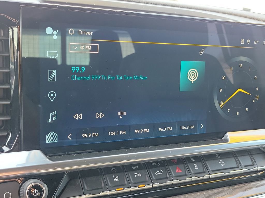 Used 2024 Chevrolet Silverado 2500 LTZ w/ LTZ Plus Package image 26