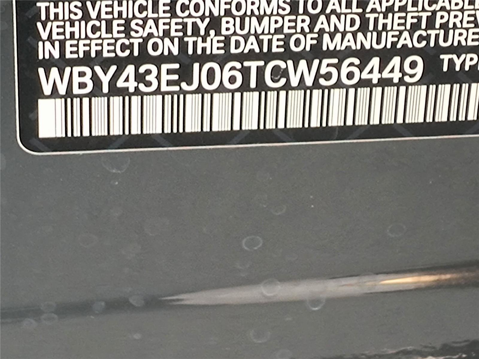New 2026 BMW i7 eDrive50 RWD image 16