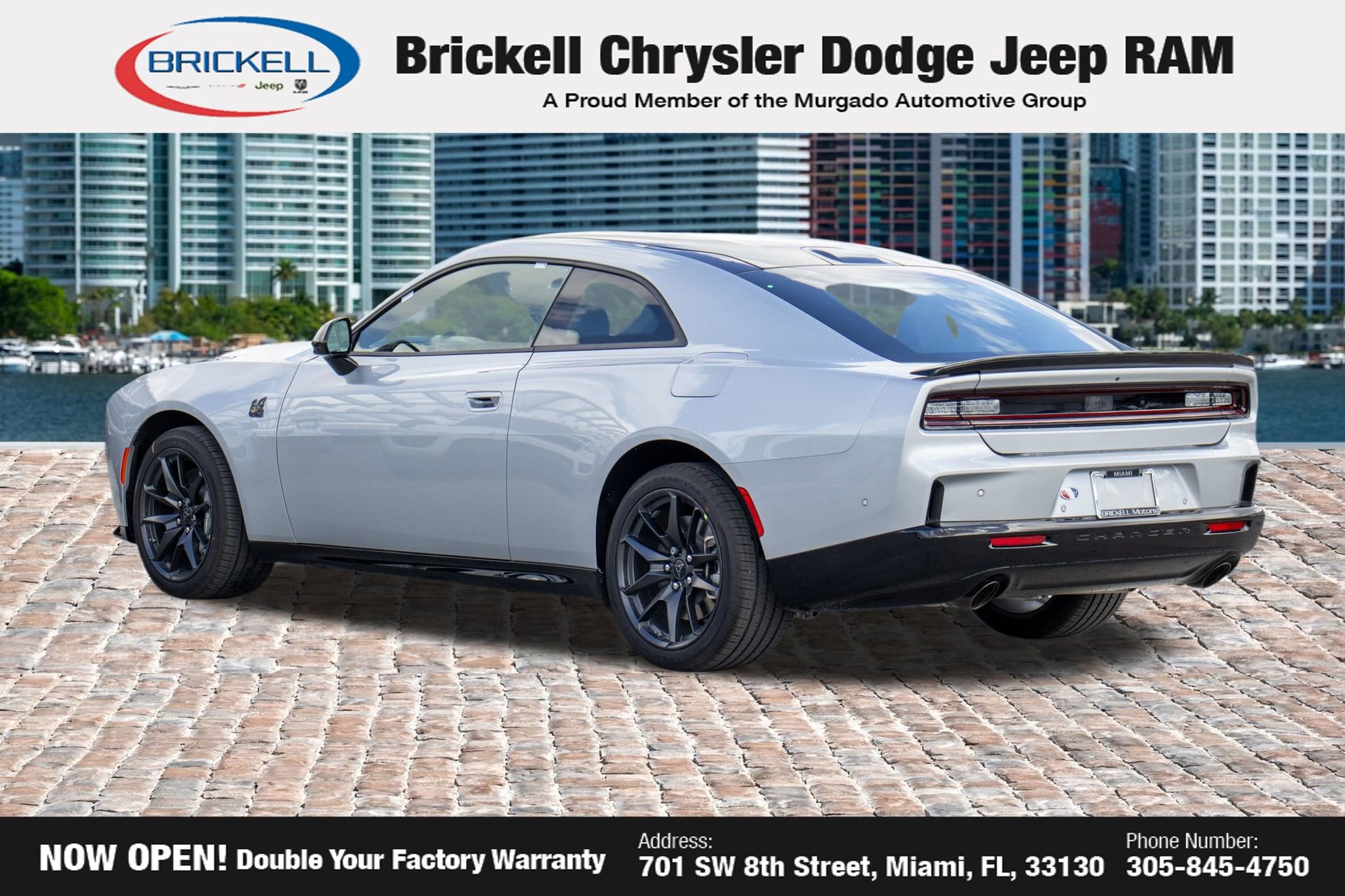 New 2026 Dodge Charger R/T Scat Pack image 10