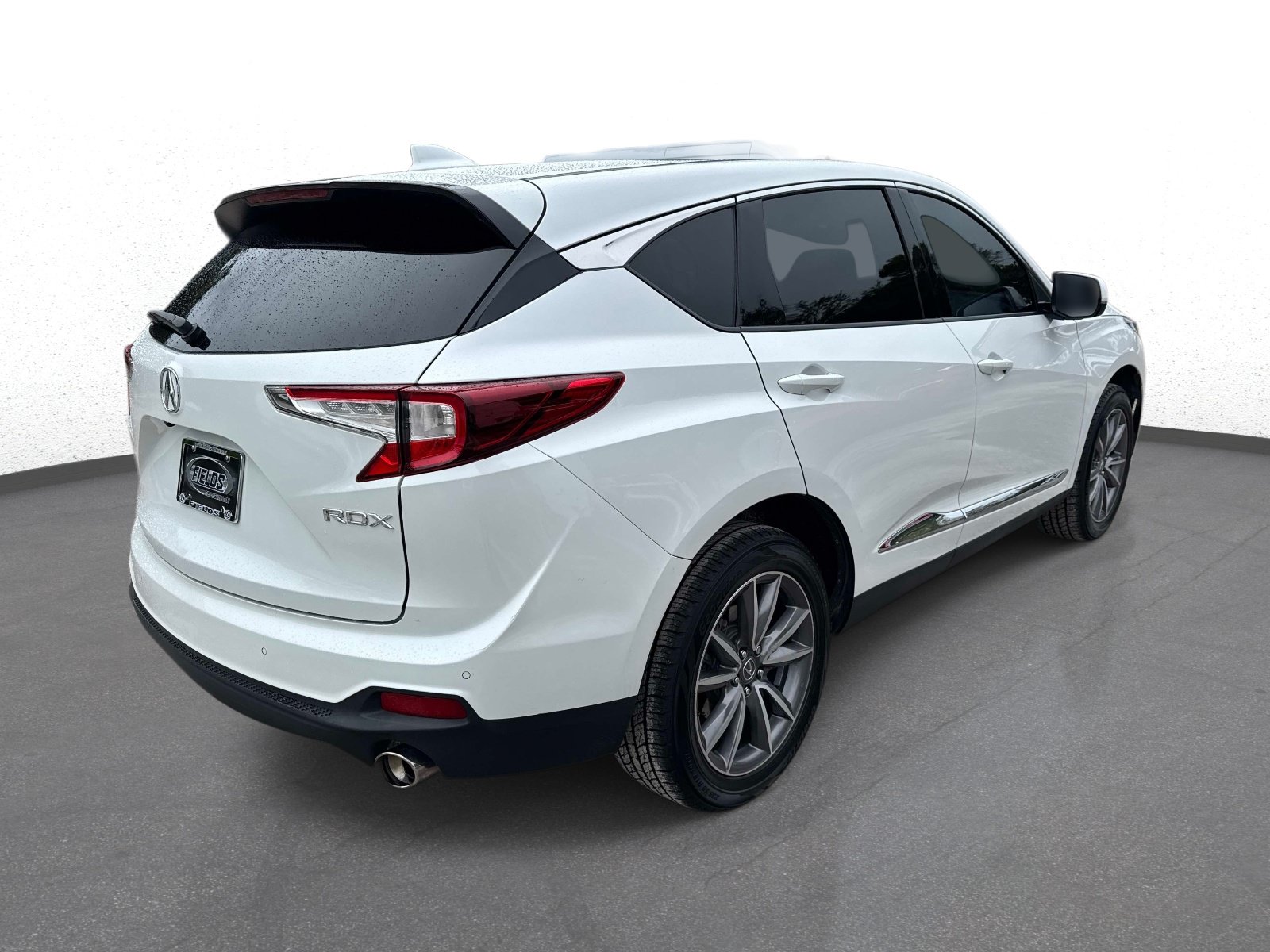 Used 2021 Acura RDX w/ Technology Package FWD image 3