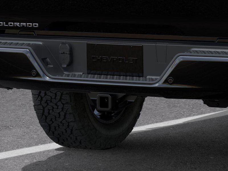 New 2025 Chevrolet Colorado Z71 w/ Technology Package image 14