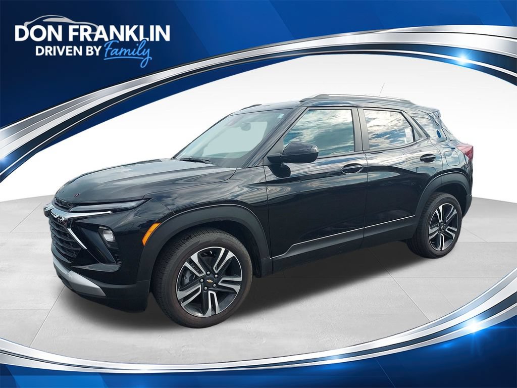 New 2026 Chevrolet TrailBlazer LT w/ Convenience Package FWD 360° Tour