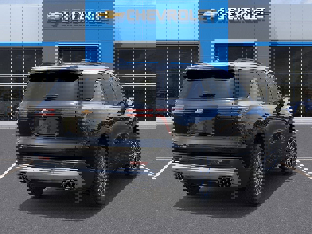 New 2026 Chevrolet Traverse LT w/ Driver Confidence Package image 4
