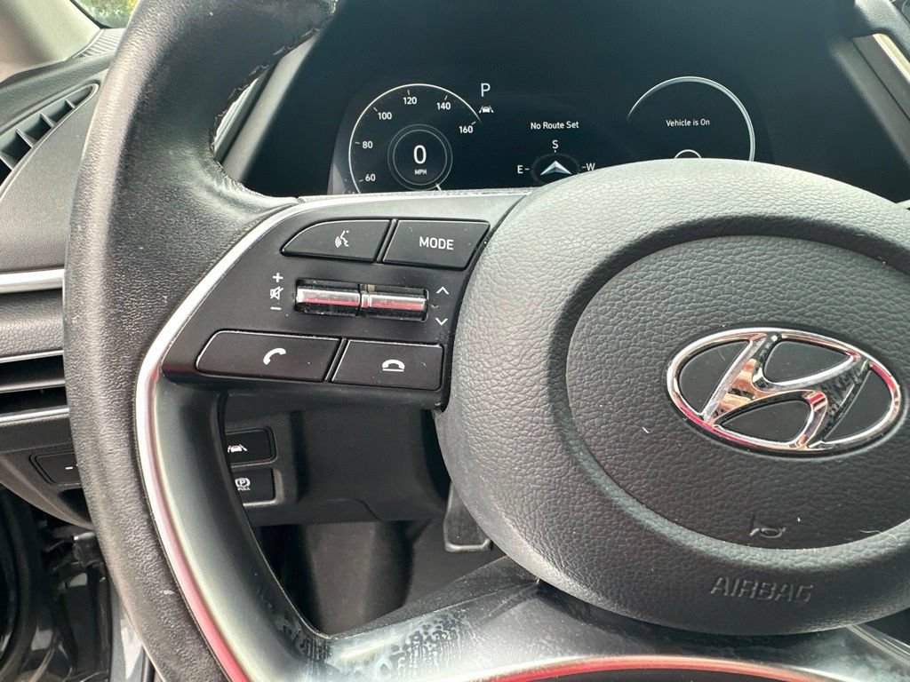 Used 2023 Hyundai Sonata SEL w/ Convenience Package FWD image 11