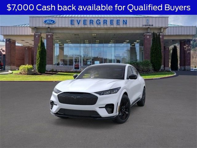 New 2025 Ford Mustang Mach-E GT w/ Interior Protection Package video 2