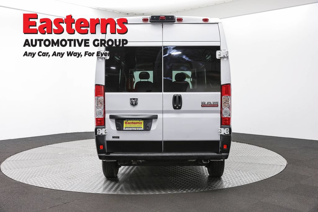 Used 2021 RAM ProMaster 2500 FWD image 8