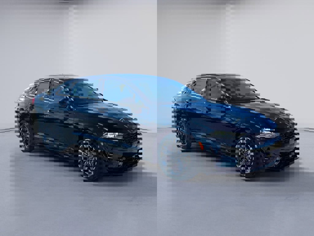 Used 2021 Kia K5 EX w/ EX Premium Package image 7