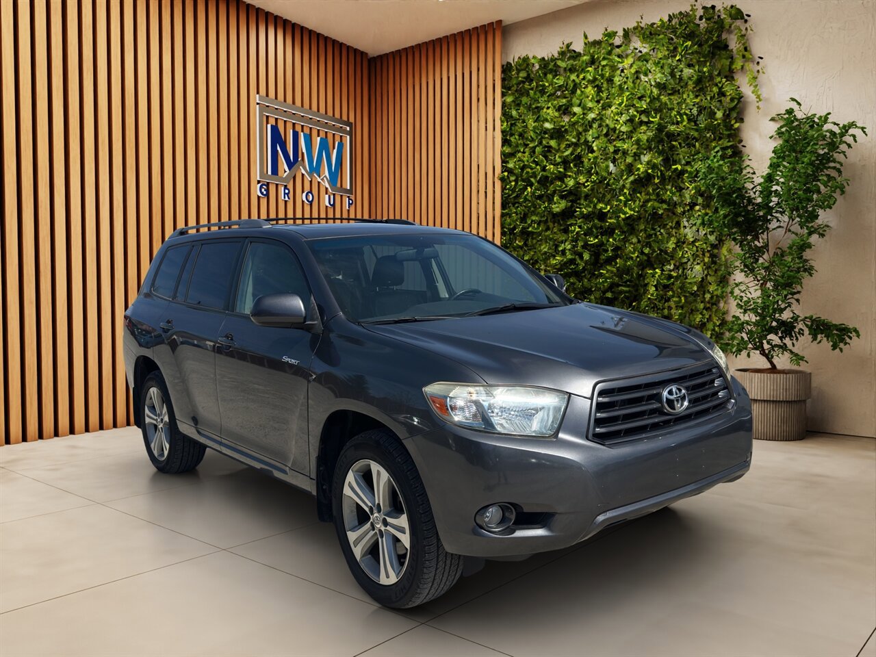 Used 2008 Toyota Highlander Sport AWD/4WD image 1