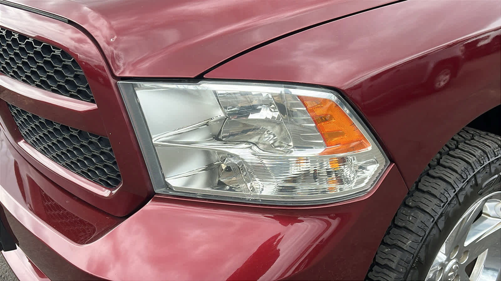 Used 2017 RAM 1500 Express image 7