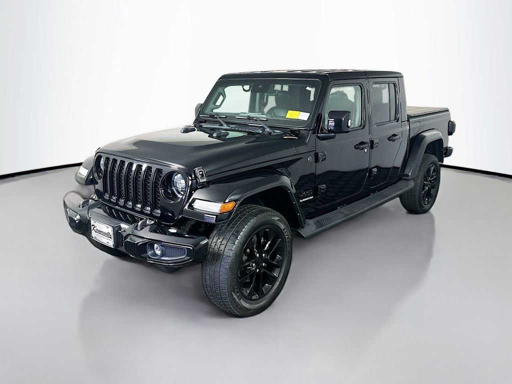 Used 2022 Jeep Gladiator Overland image 3