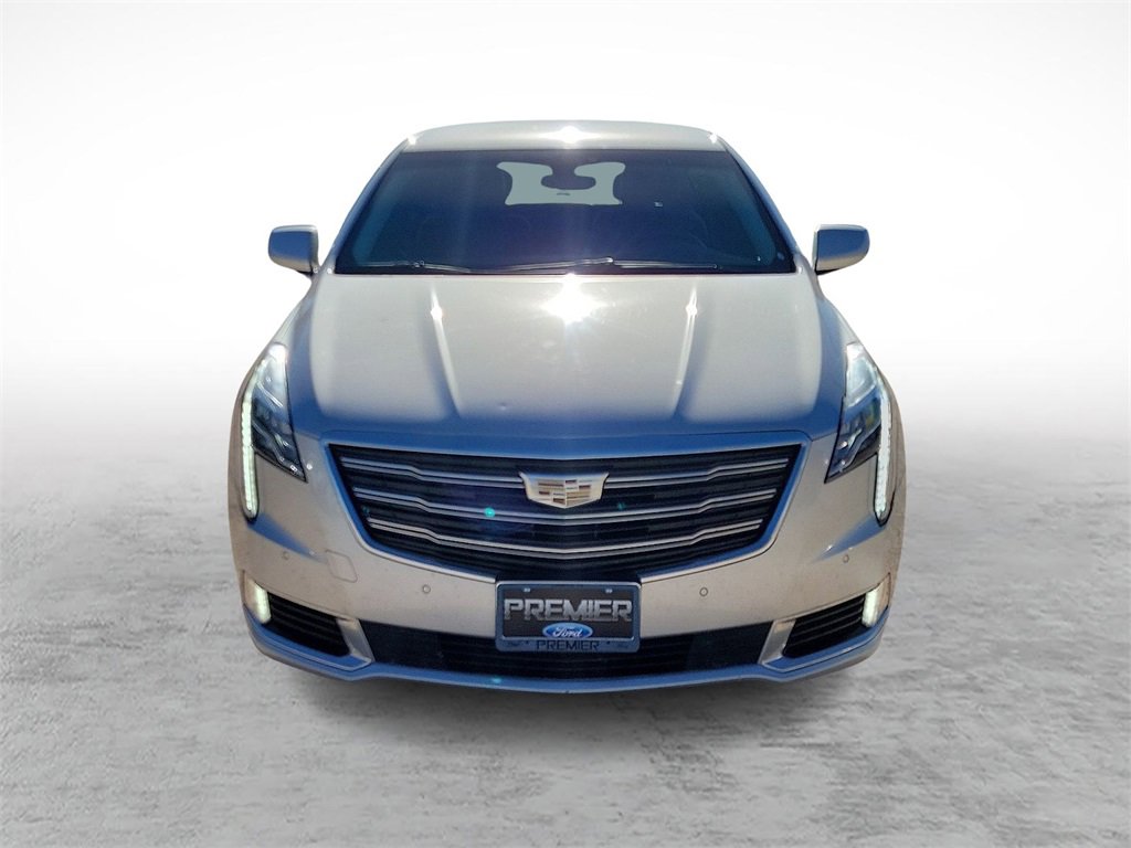 Used 2019 Cadillac XTS Luxury image 3