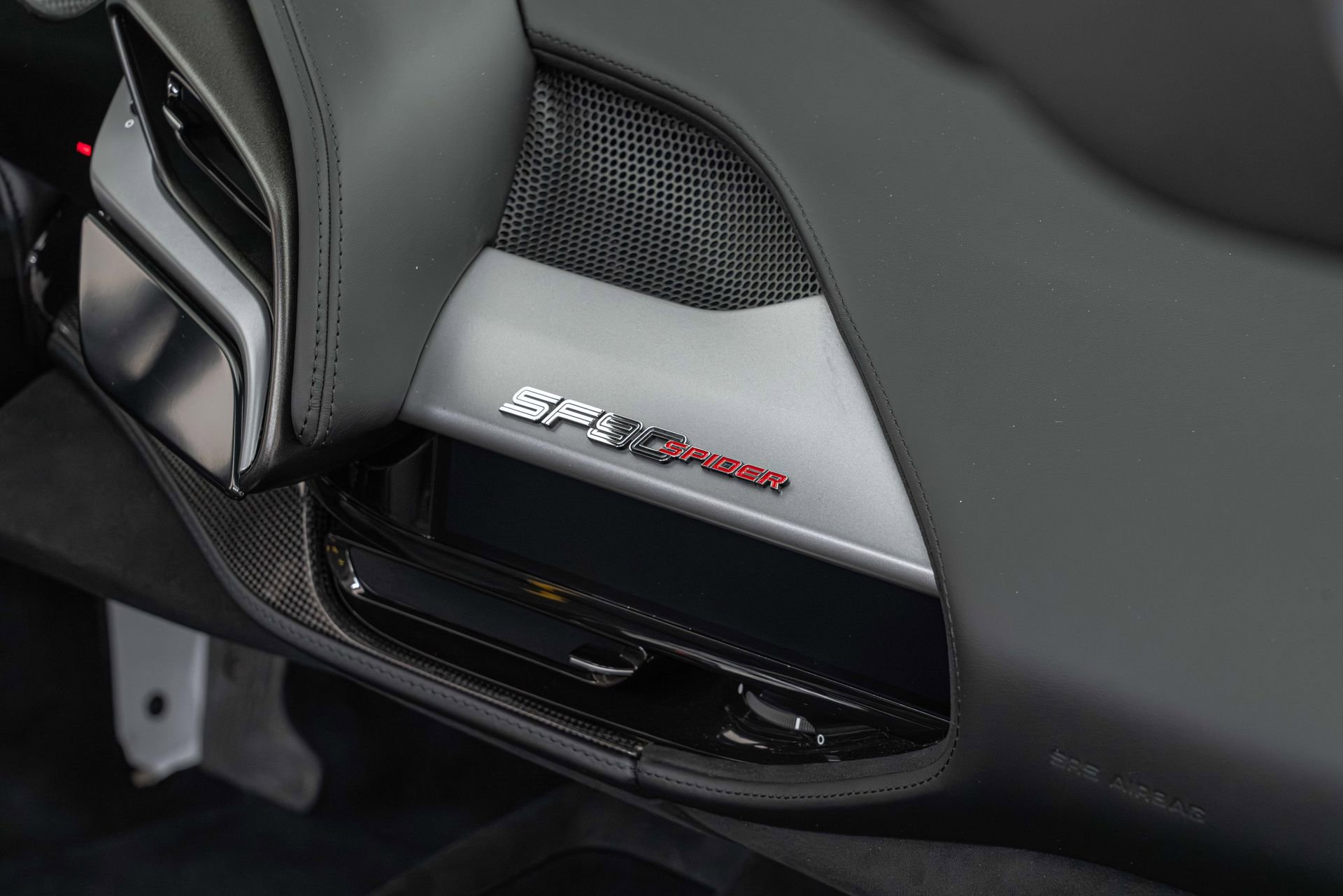 Certified 2024 Ferrari SF90 Spider image 39