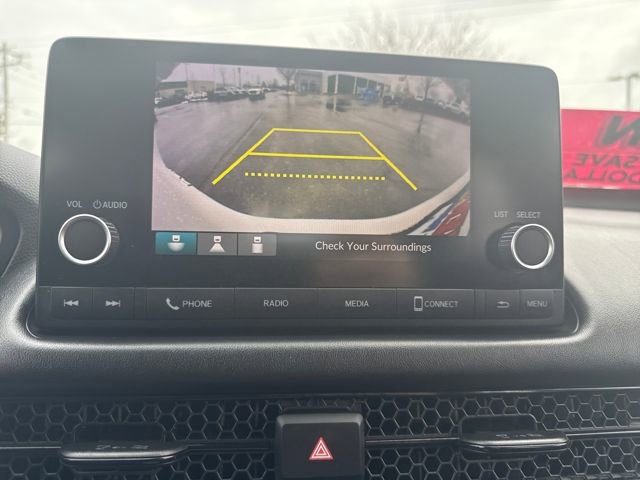 Used 2024 Honda HR-V LX image 34