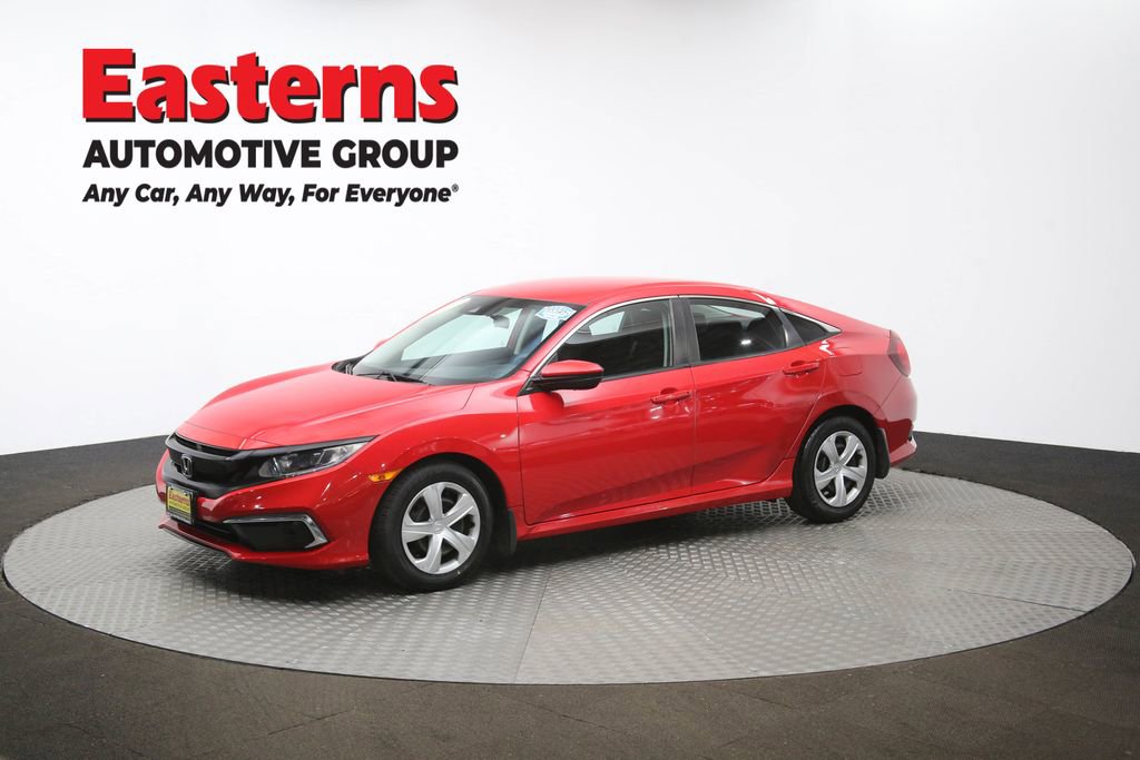 Used 2020 Honda Civic LX image 54