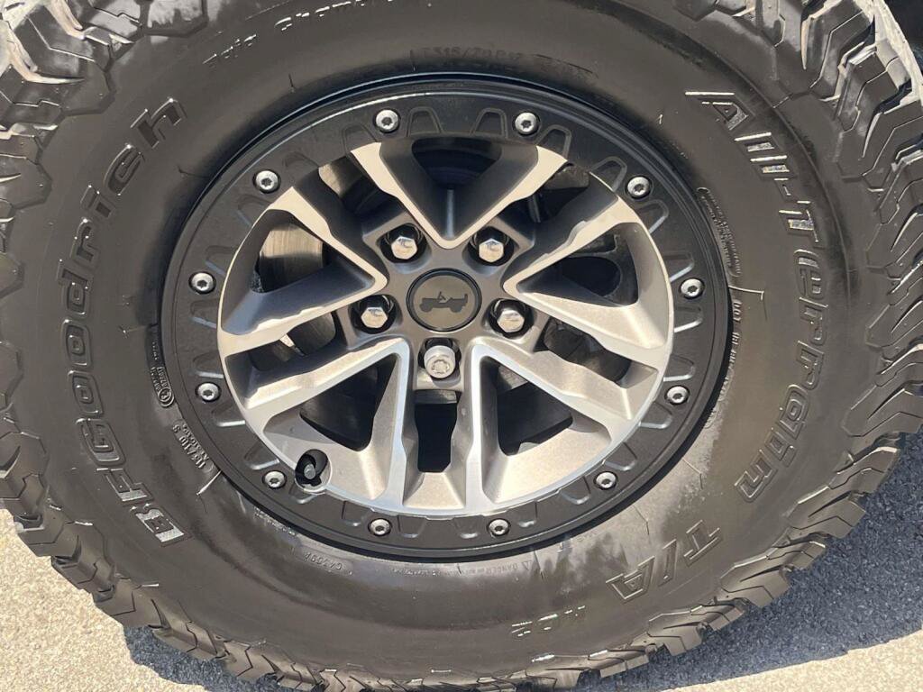 Used 2024 Jeep Wrangler Unlimited Rubicon 392 AWD/4WD image 14