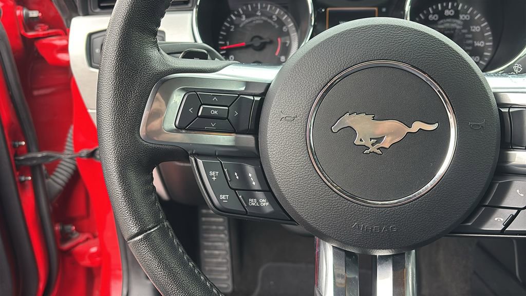 Used 2017 Ford Mustang GT Premium w/ Enhanced Security Package image 17