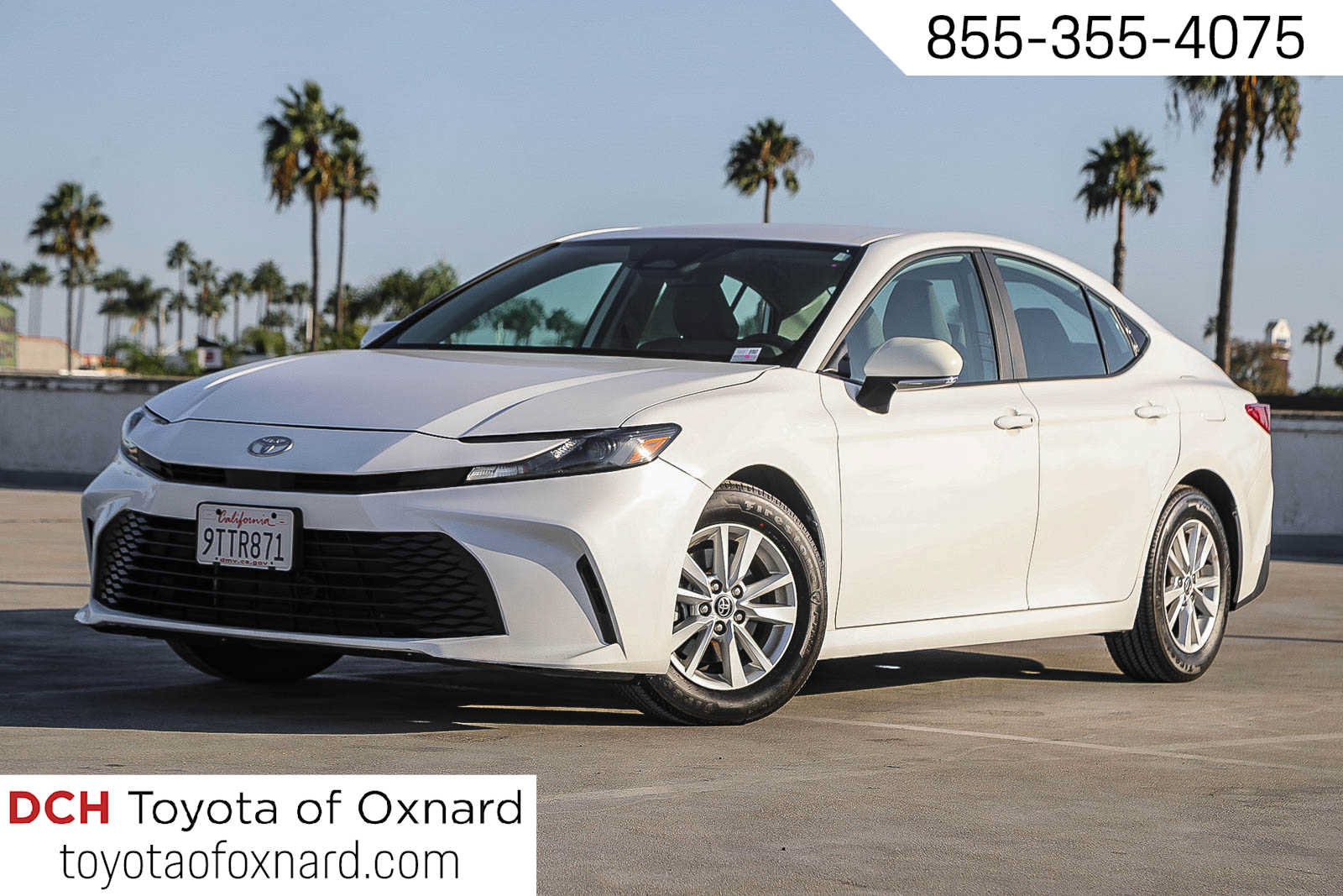 Used 2025 Toyota Camry LE w/ Convenience Package