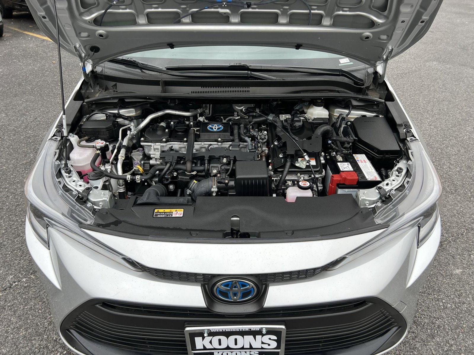 Used 2023 Toyota Corolla LE w/ LE Convenience Package image 25