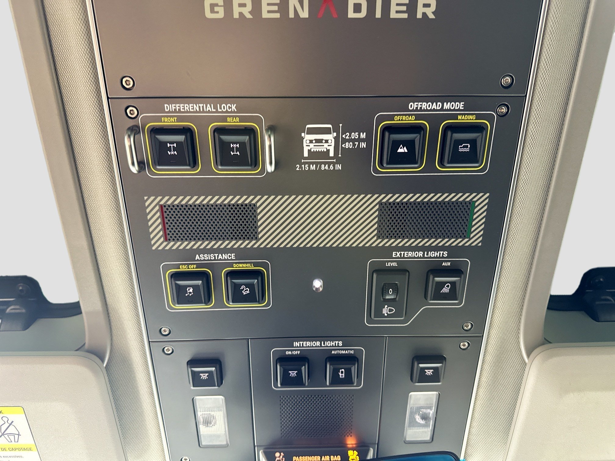 New 2026 INEOS Grenadier AWD/4WD image 33
