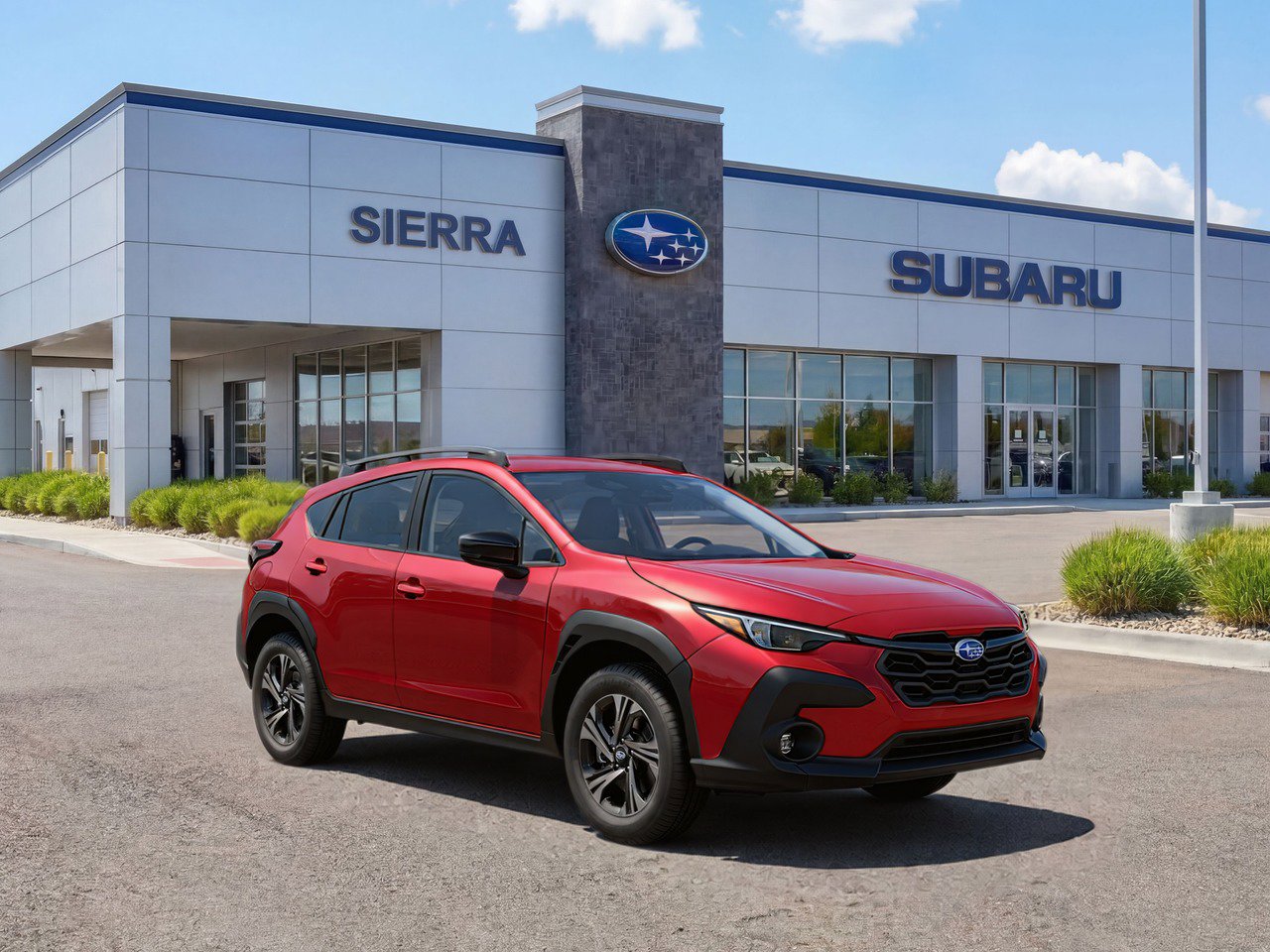 New 2026 Subaru Crosstrek 2.0i Premium image 16