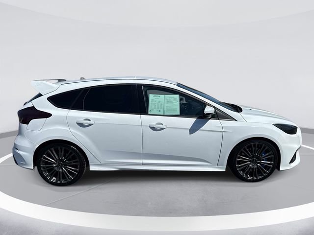 Used 2017 Ford Focus RS AWD/4WD image 4