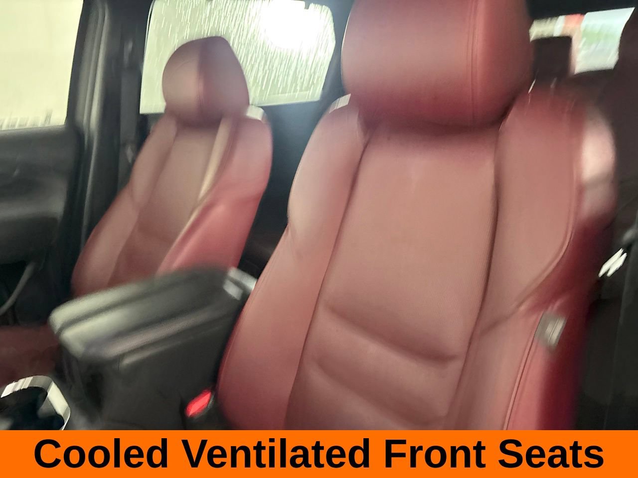 Used 2021 MAZDA CX-9 Carbon Edition FWD image 15