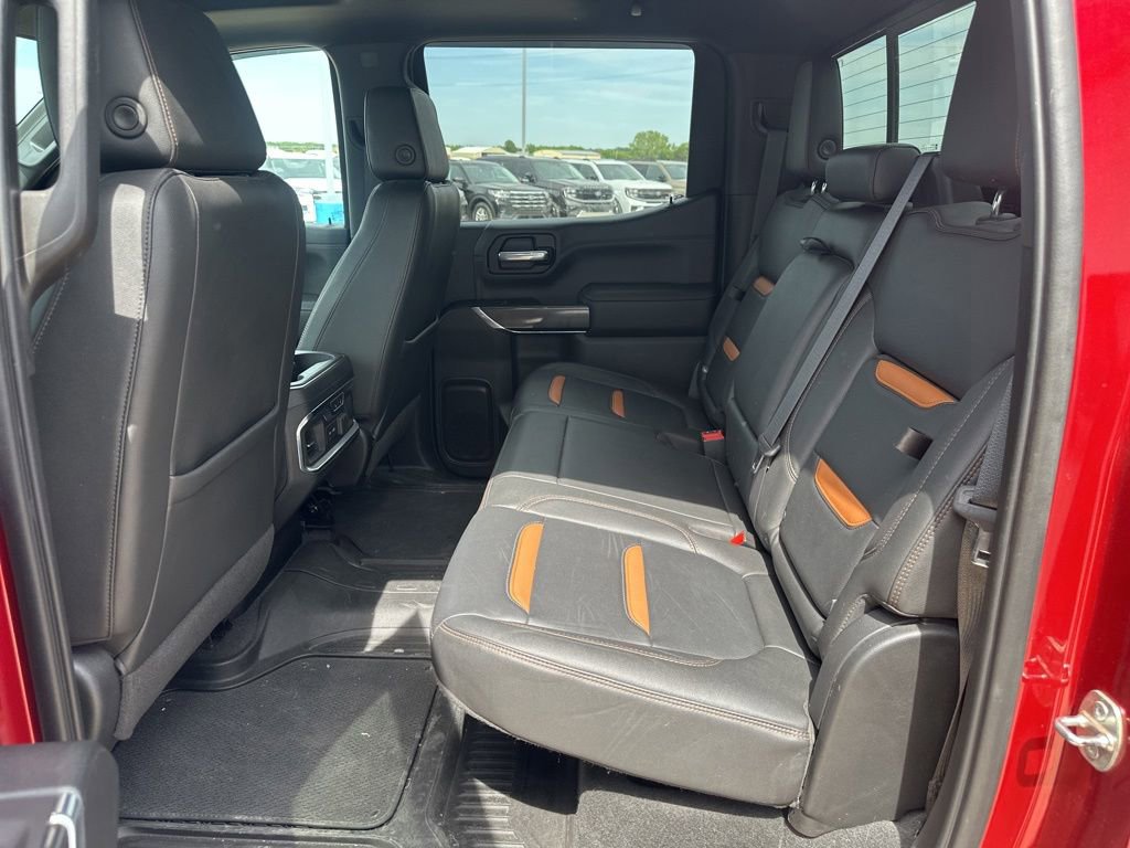 Used 2021 GMC Sierra 1500 AT4 w/ AT4 Value Package AWD/4WD image 27