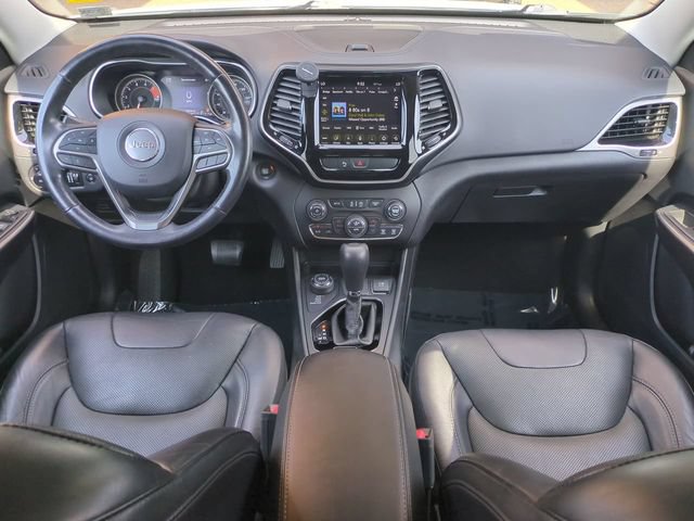 Used 2020 Jeep Cherokee Limited AWD/4WD image 15