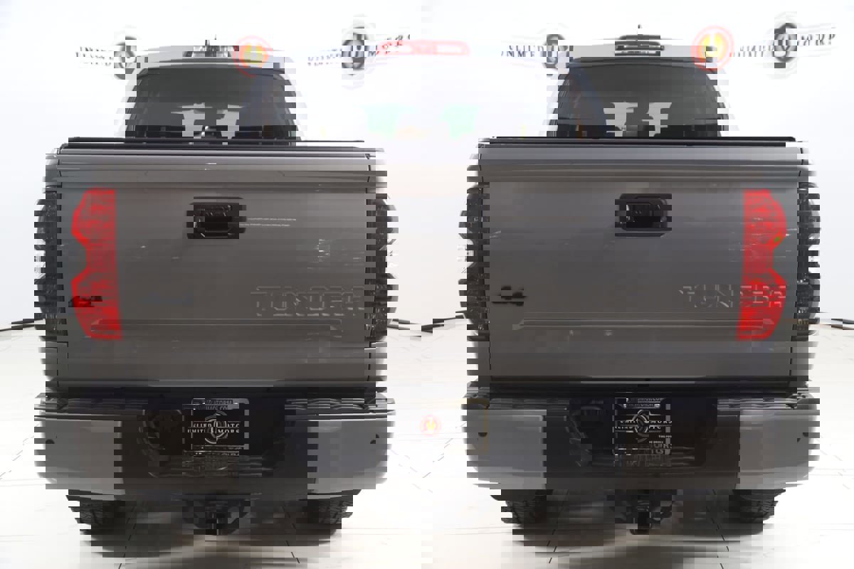 Used 2021 Toyota Tundra SR5 w/ Trail Edition image 46