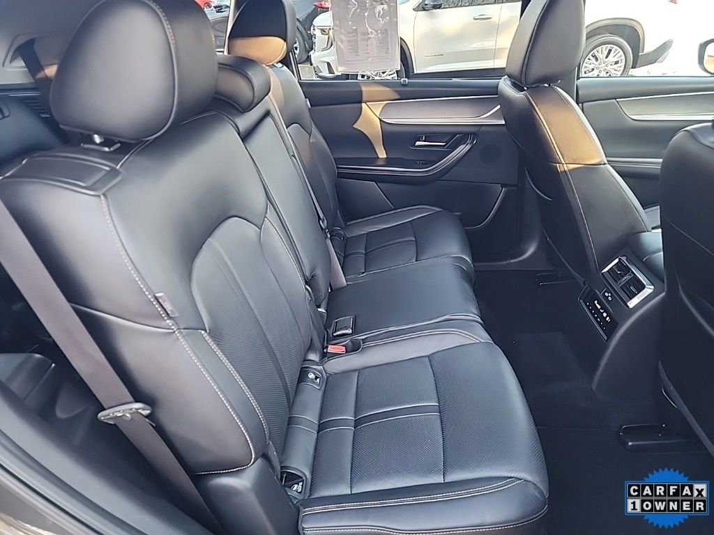 Certified 2024 MAZDA CX-90 3.3 Turbo w/ Preferred Plus image 31