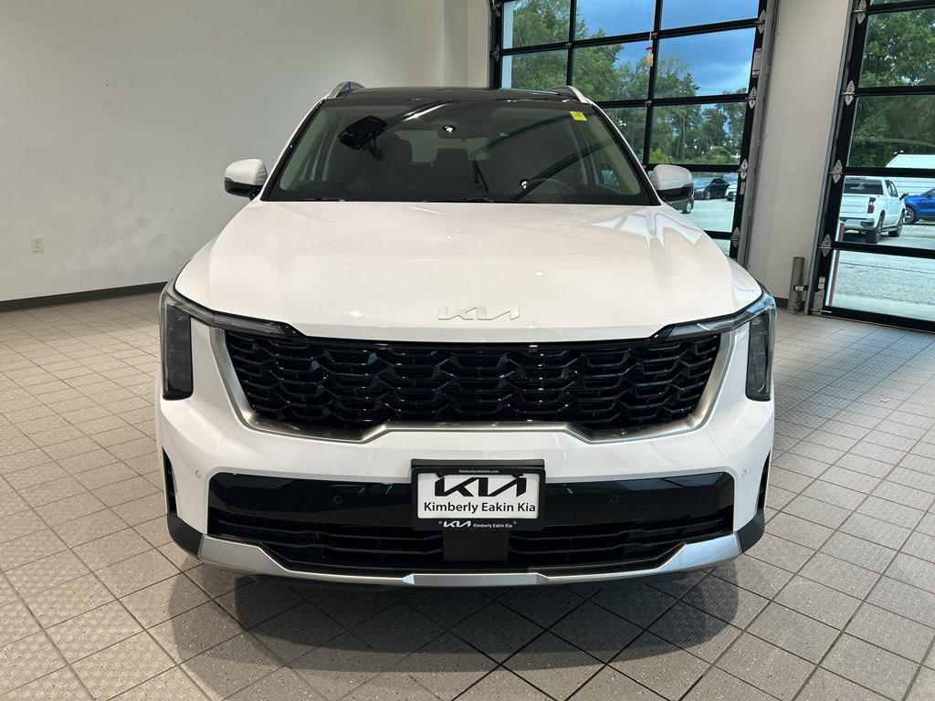 New 2025 Kia Sorento S w/ Panoramic Sunroof Package FWD image 8