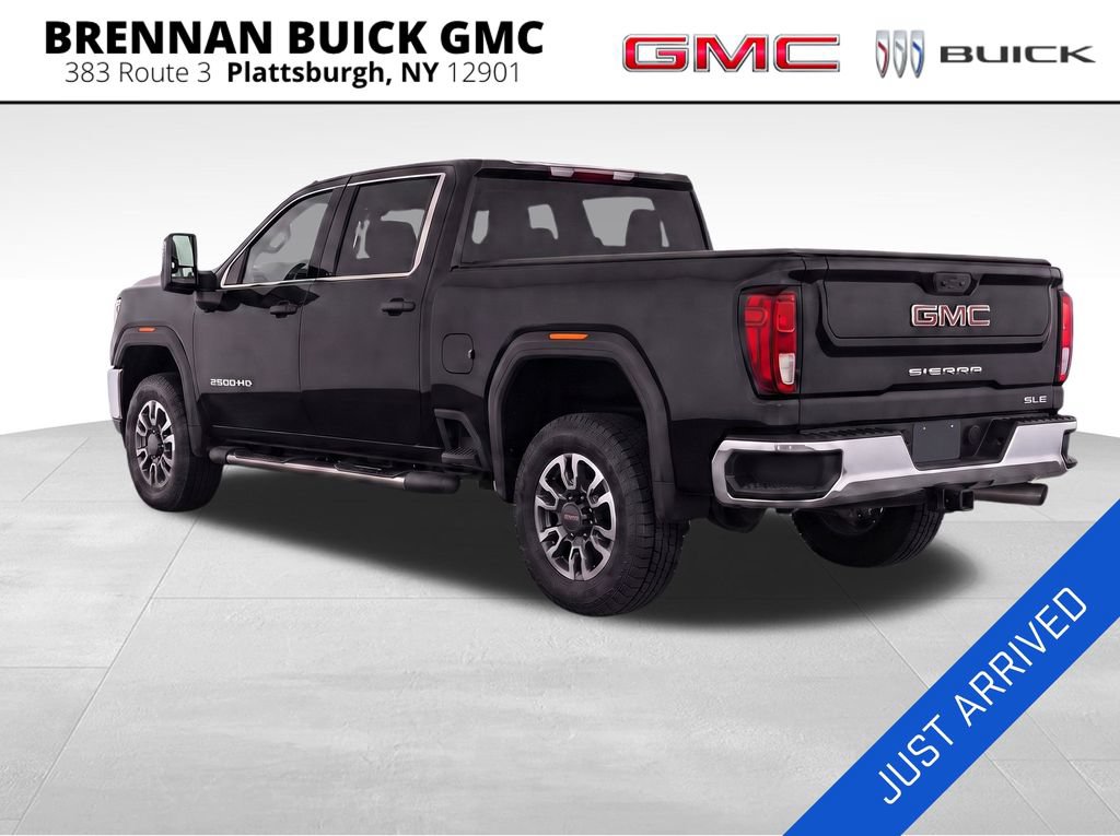 Used 2022 GMC Sierra 2500 SLE w/ SLE Value Package; AWD/4WD image 3