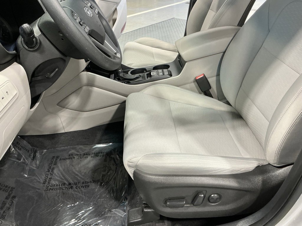Used 2021 Hyundai Tucson Value w/ Cargo Package image 20