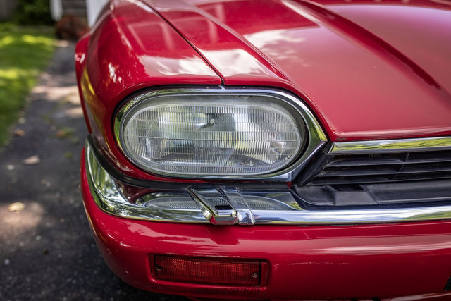 Used 1996 Jaguar XJS 4.0 Convertible RWD image 62