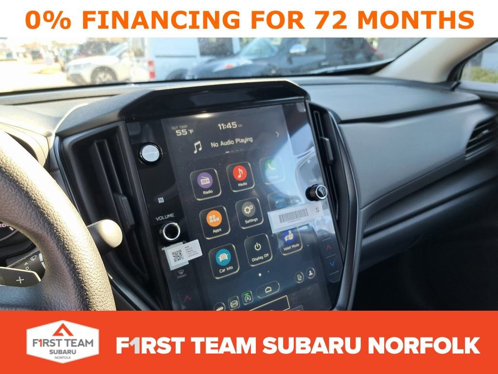 New 2026 Subaru Crosstrek 2.0i Premium AWD/4WD image 13
