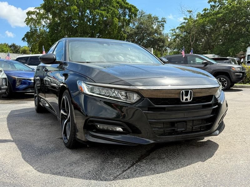 Used 2020 Honda Accord Sport image 3