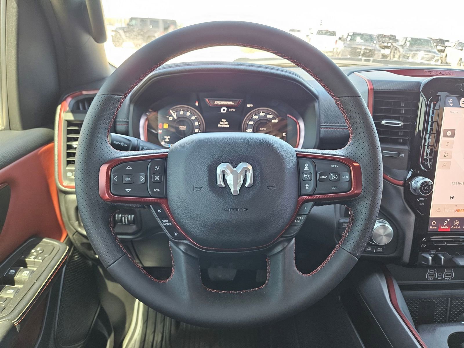 New 2026 RAM 1500 Rebel image 18