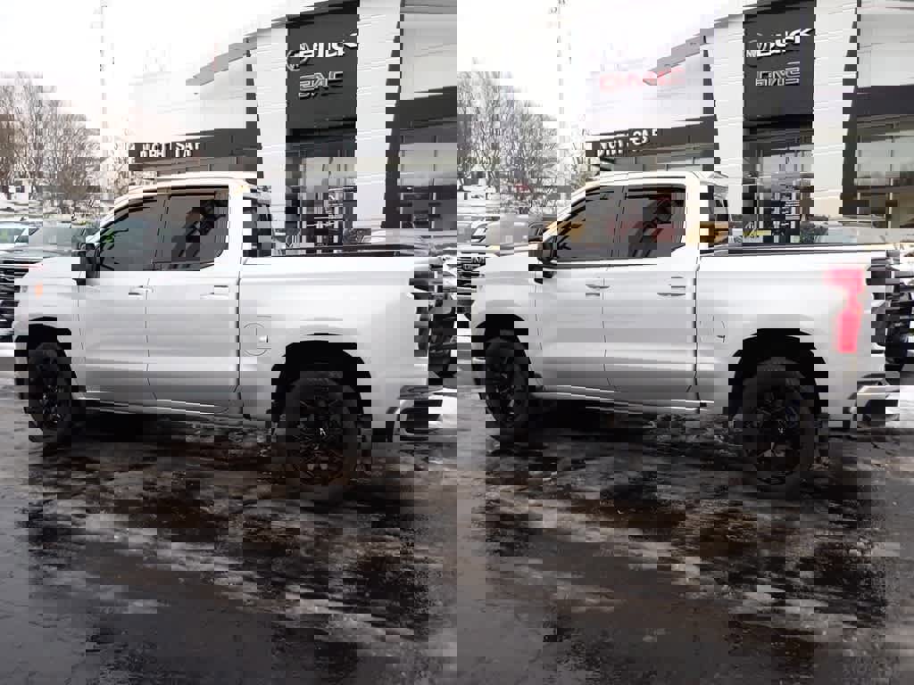 Certified 2022 Chevrolet Silverado 1500 RST w/ All Star Edition Plus video 2